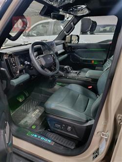 Jetour T2